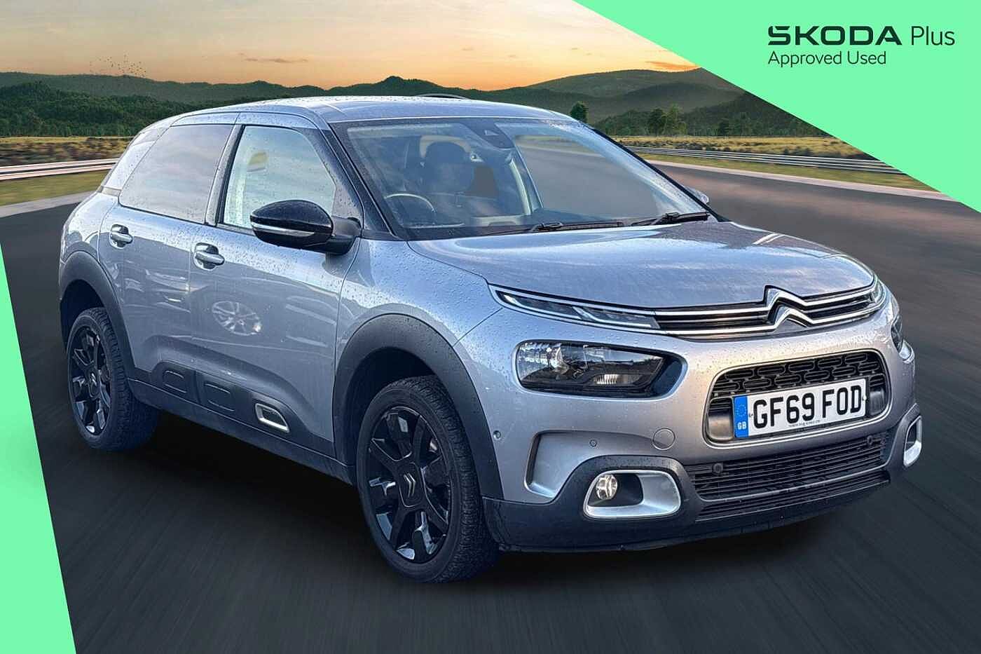 Used Citroen C4 Cactus 2019 for sale - 76673704: Photo 1