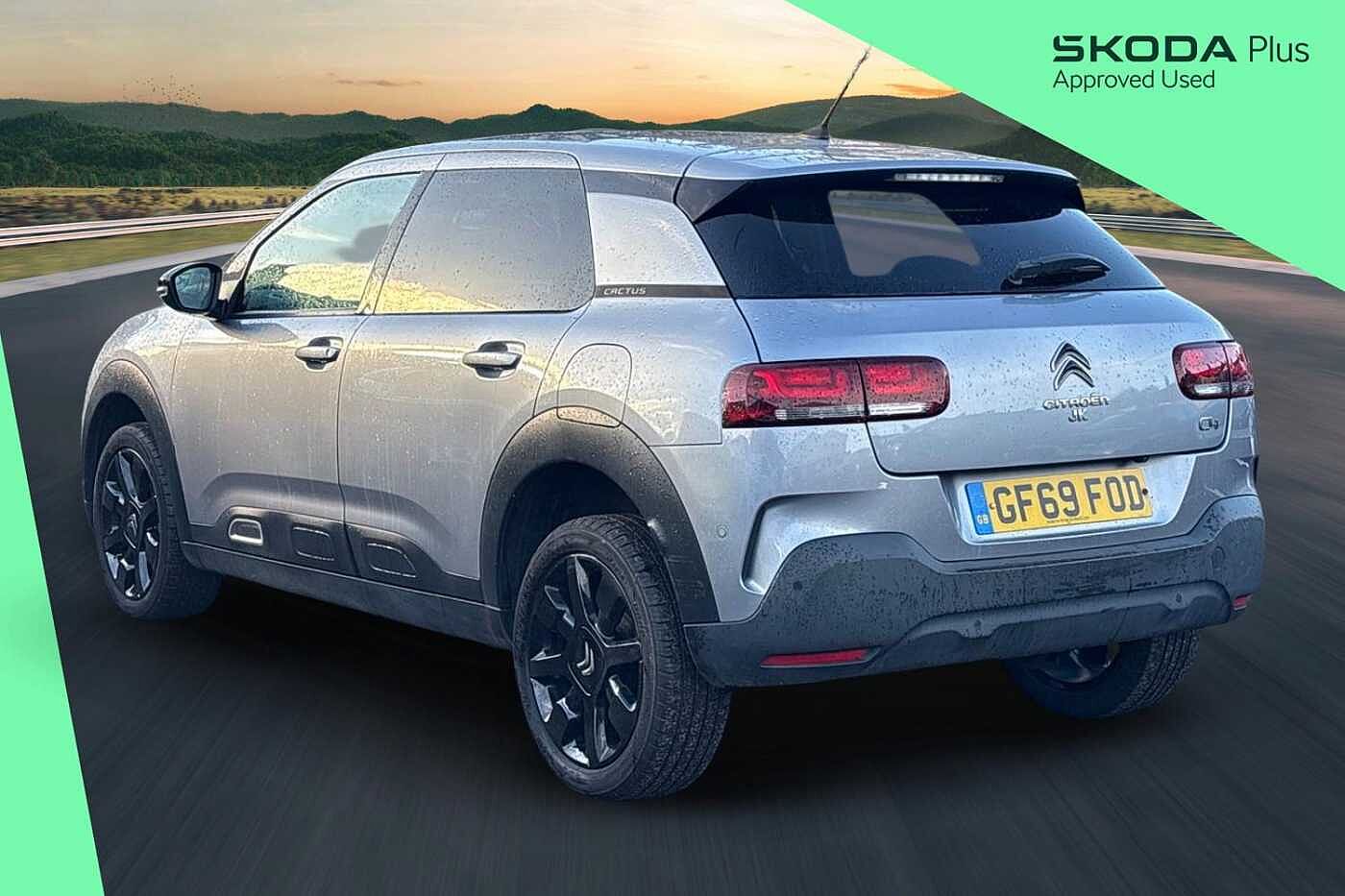 Used Citroen C4 Cactus 2019 for sale - 76673704: Photo 3