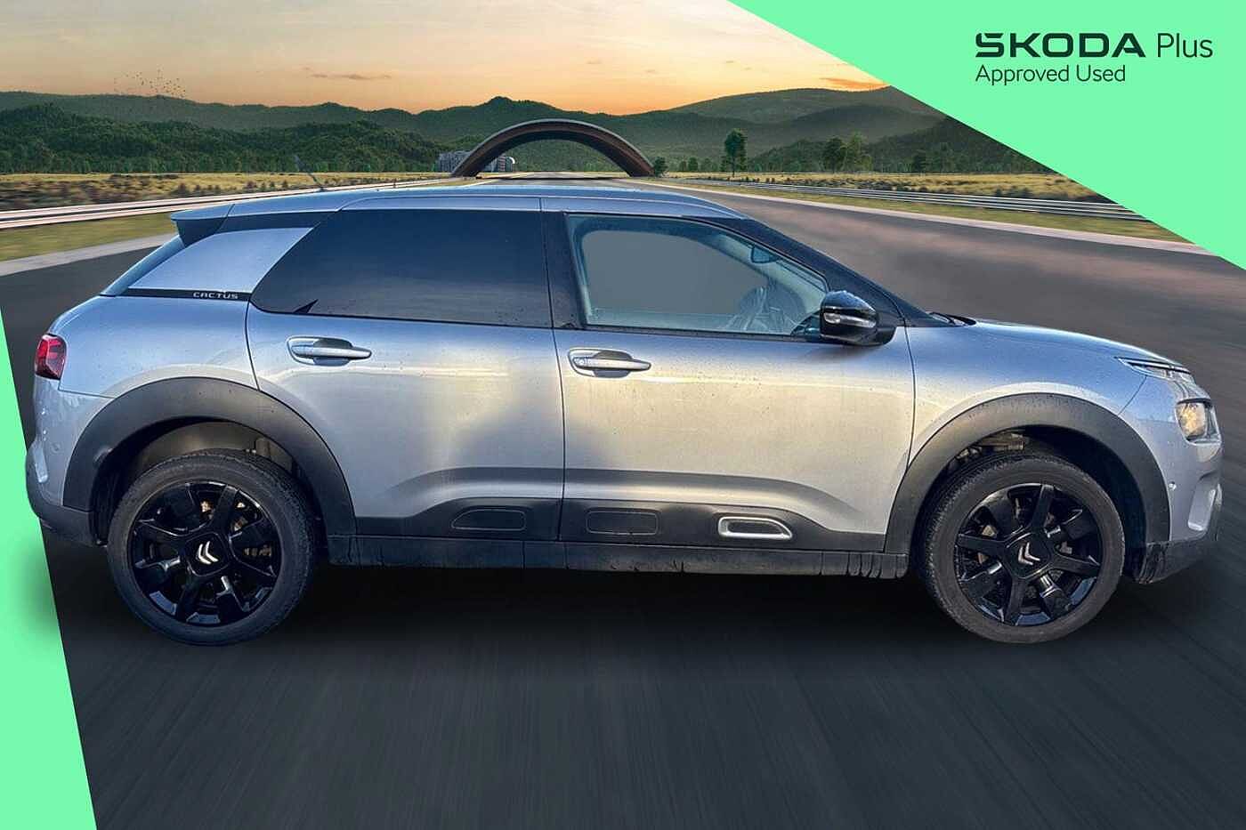 Used Citroen C4 Cactus 2019 for sale - 76673704: Photo 4