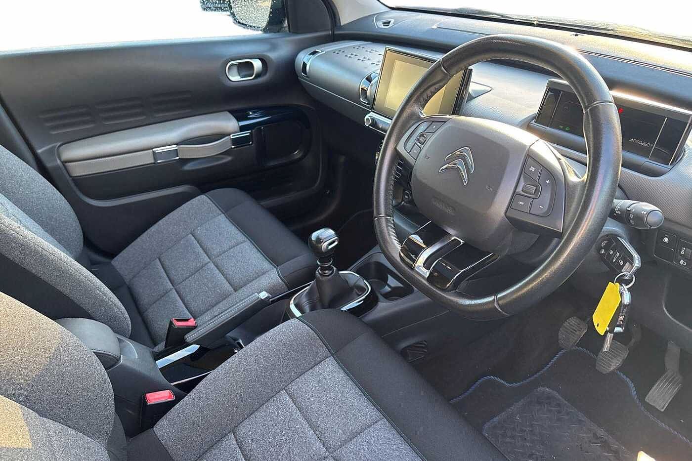 Used Citroen C4 Cactus 2019 for sale - 76673704: Photo 6