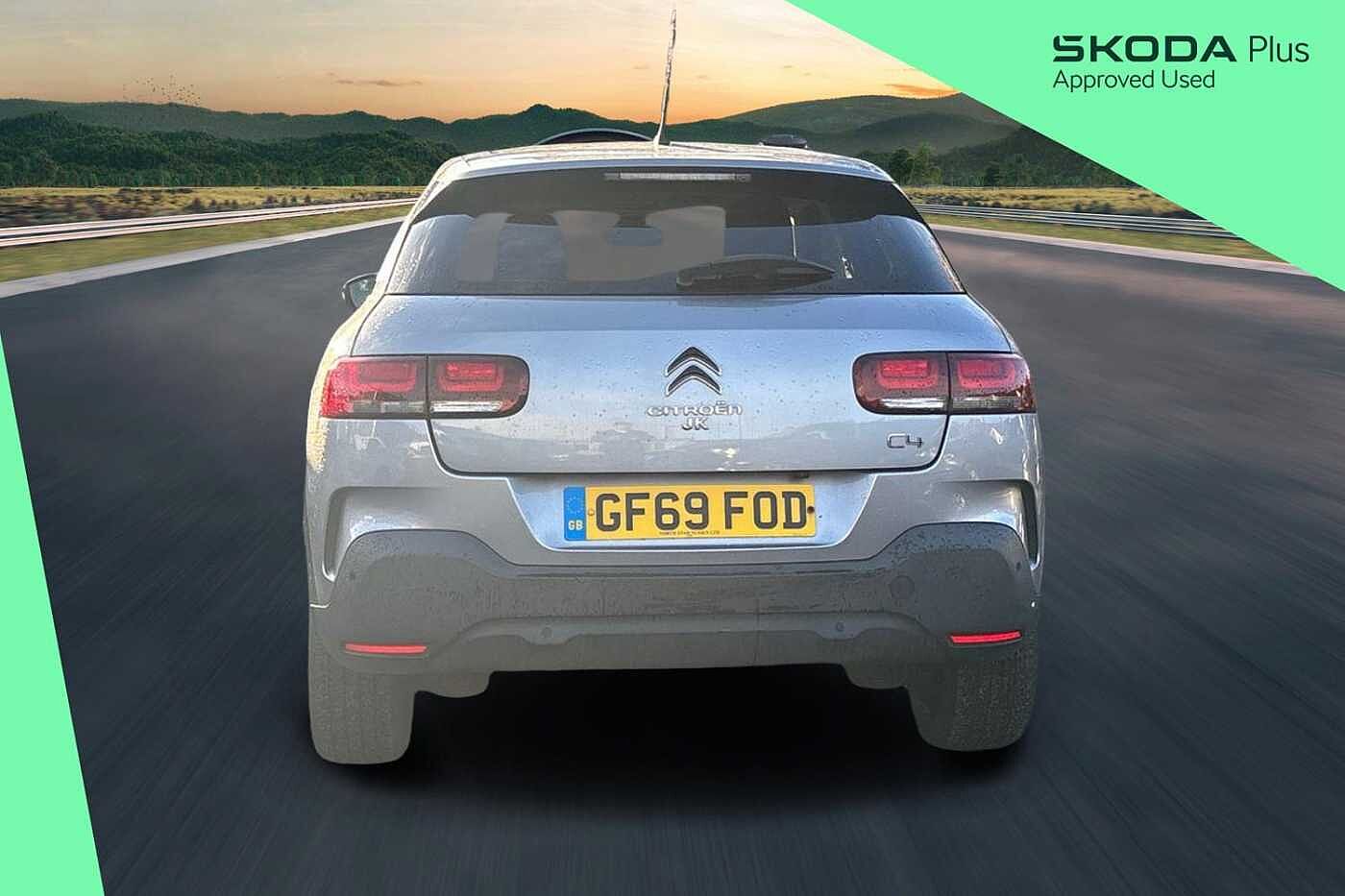 Used Citroen C4 Cactus 2019 for sale - 76673704: Photo 7