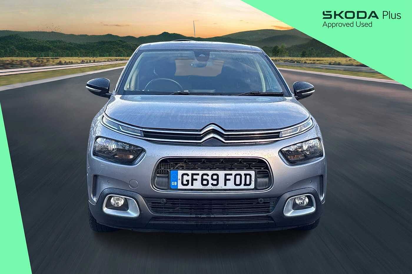 Used Citroen C4 Cactus 2019 for sale - 76673704: Photo 8