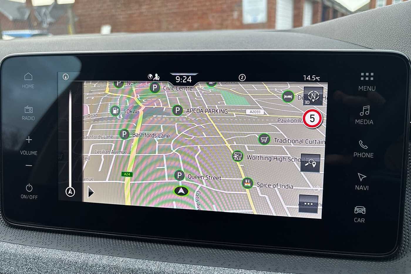 Used Skoda Scala 2025 for sale - 76692449: Photo 13