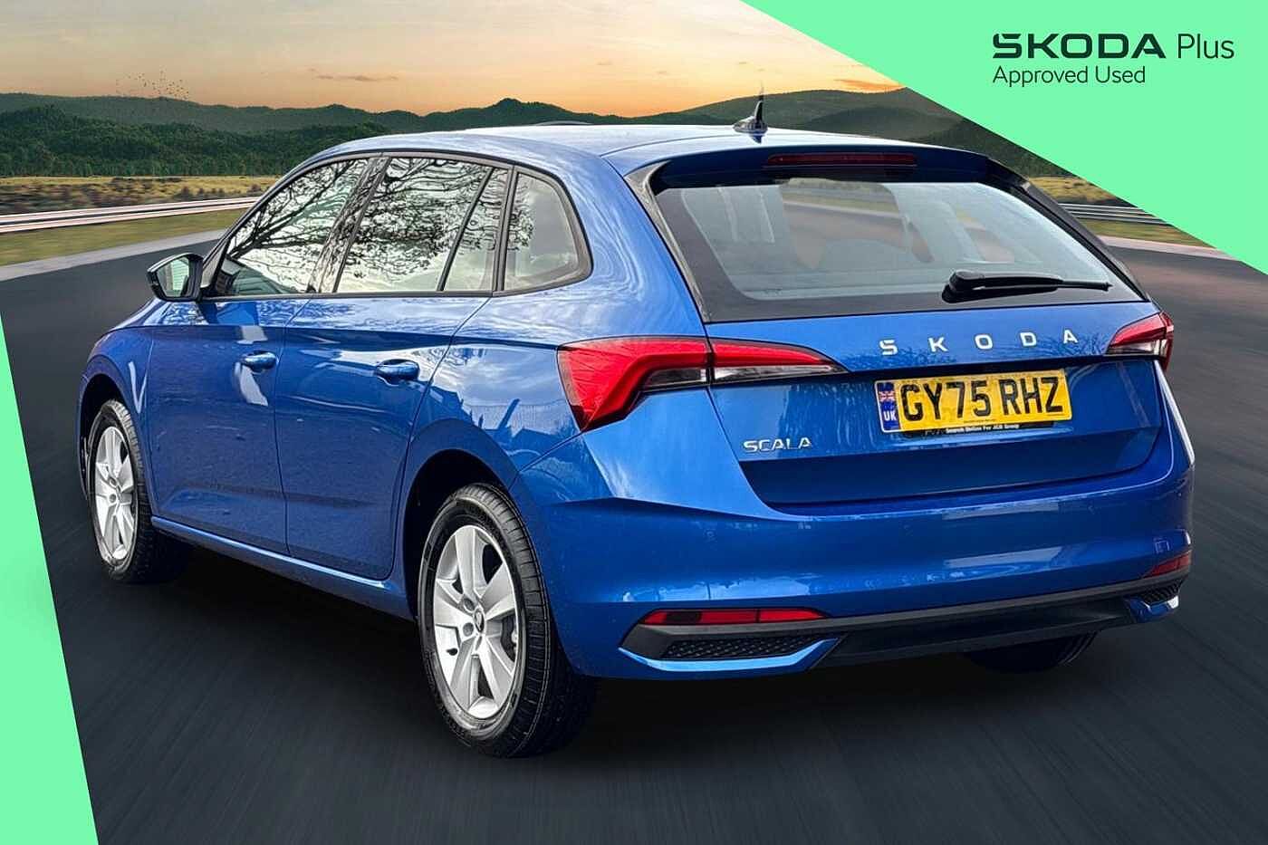 Used Skoda Scala 2025 for sale - 76692449: Photo 3