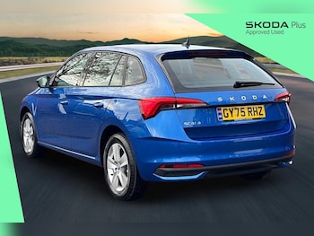 Used Skoda Scala 2025 for sale - 76692449: Photo
