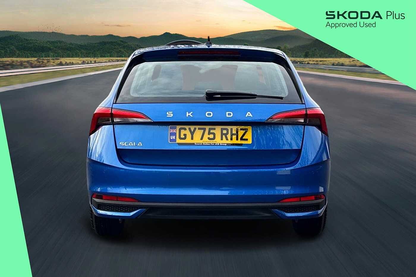 Used Skoda Scala 2025 for sale - 76692449: Photo 7