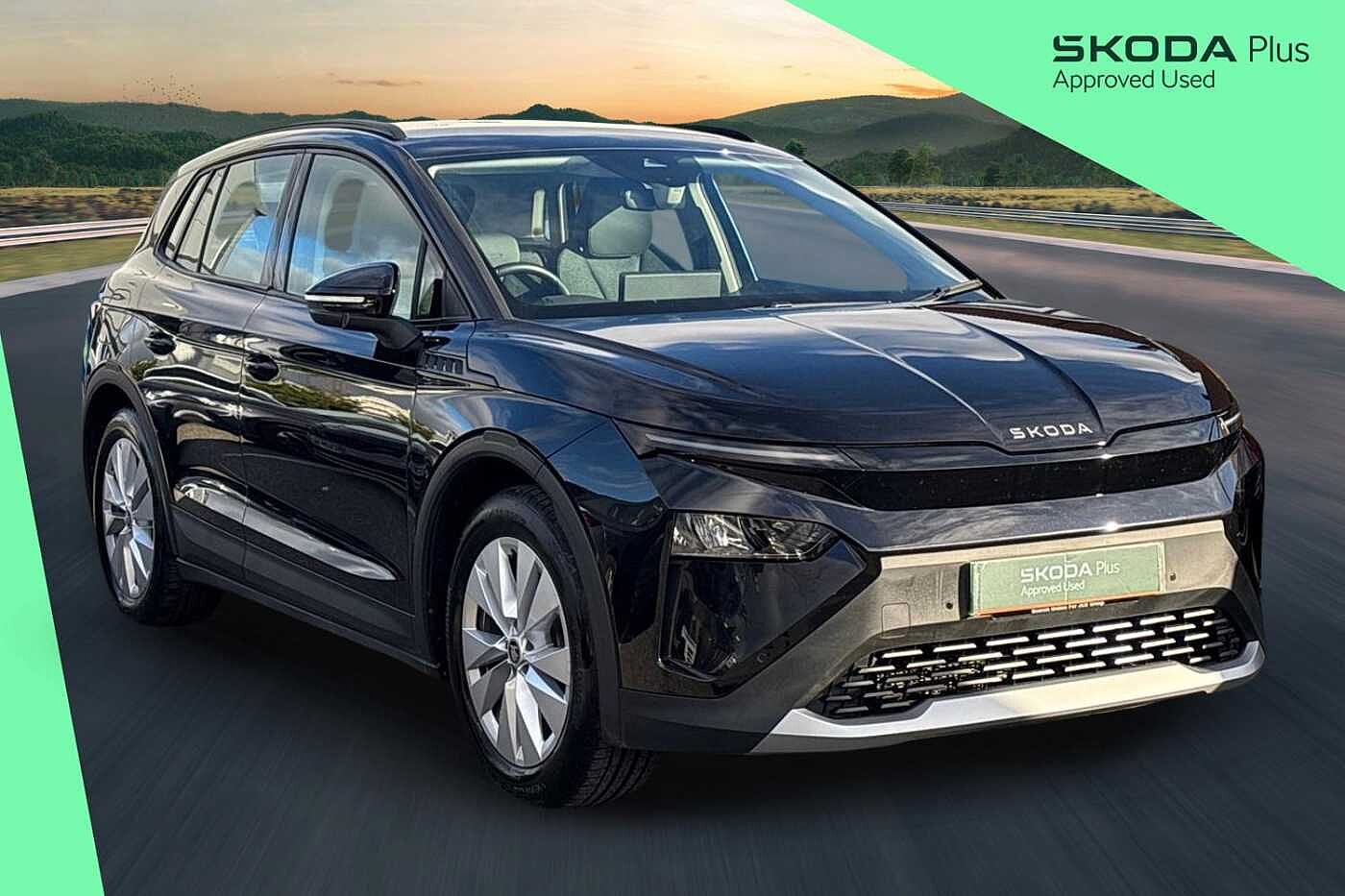 Used Skoda Elroq 2025 for sale - 76680431: Photo 1