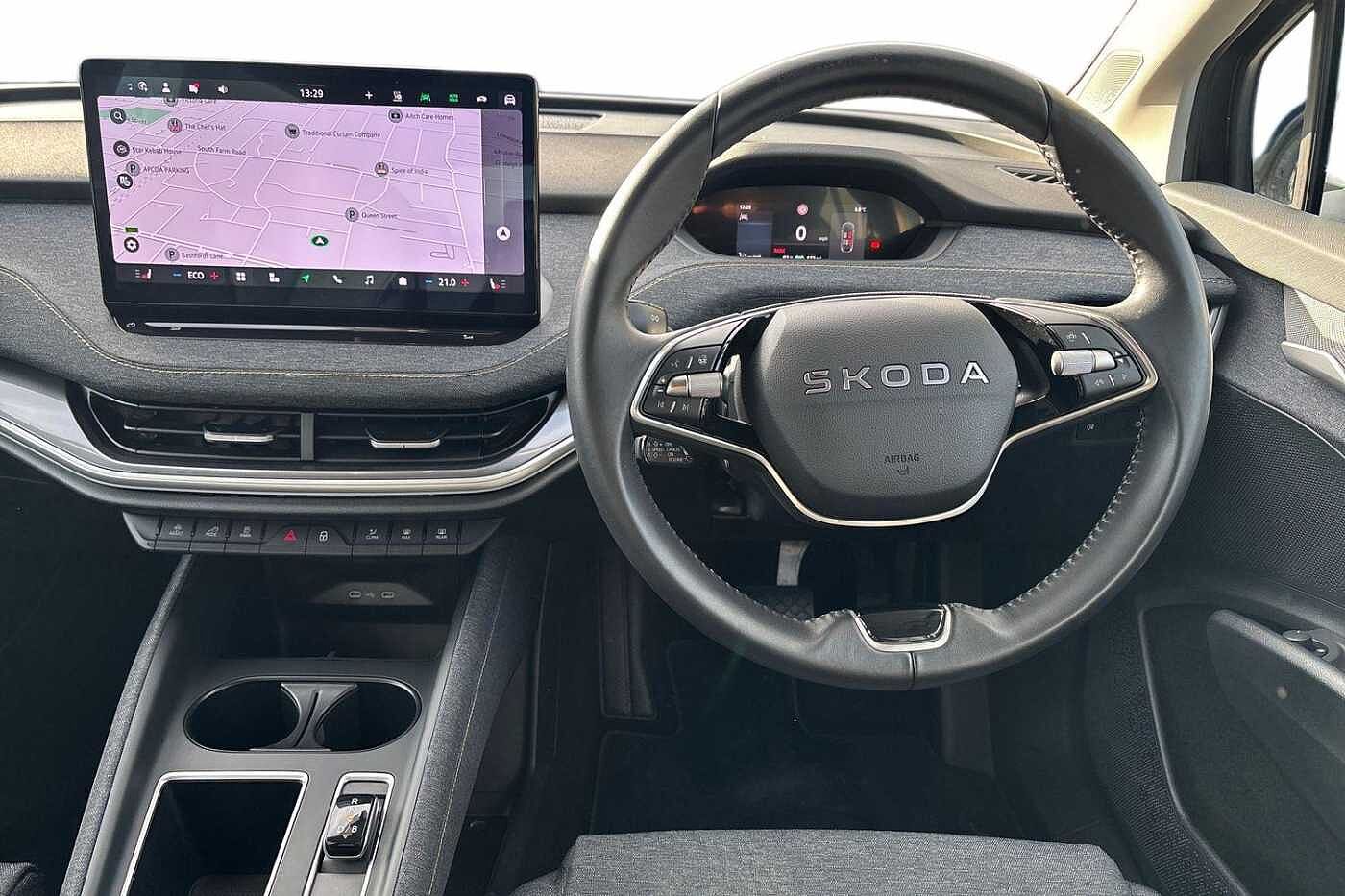 Used Skoda Elroq 2025 for sale - 76680431: Photo 12