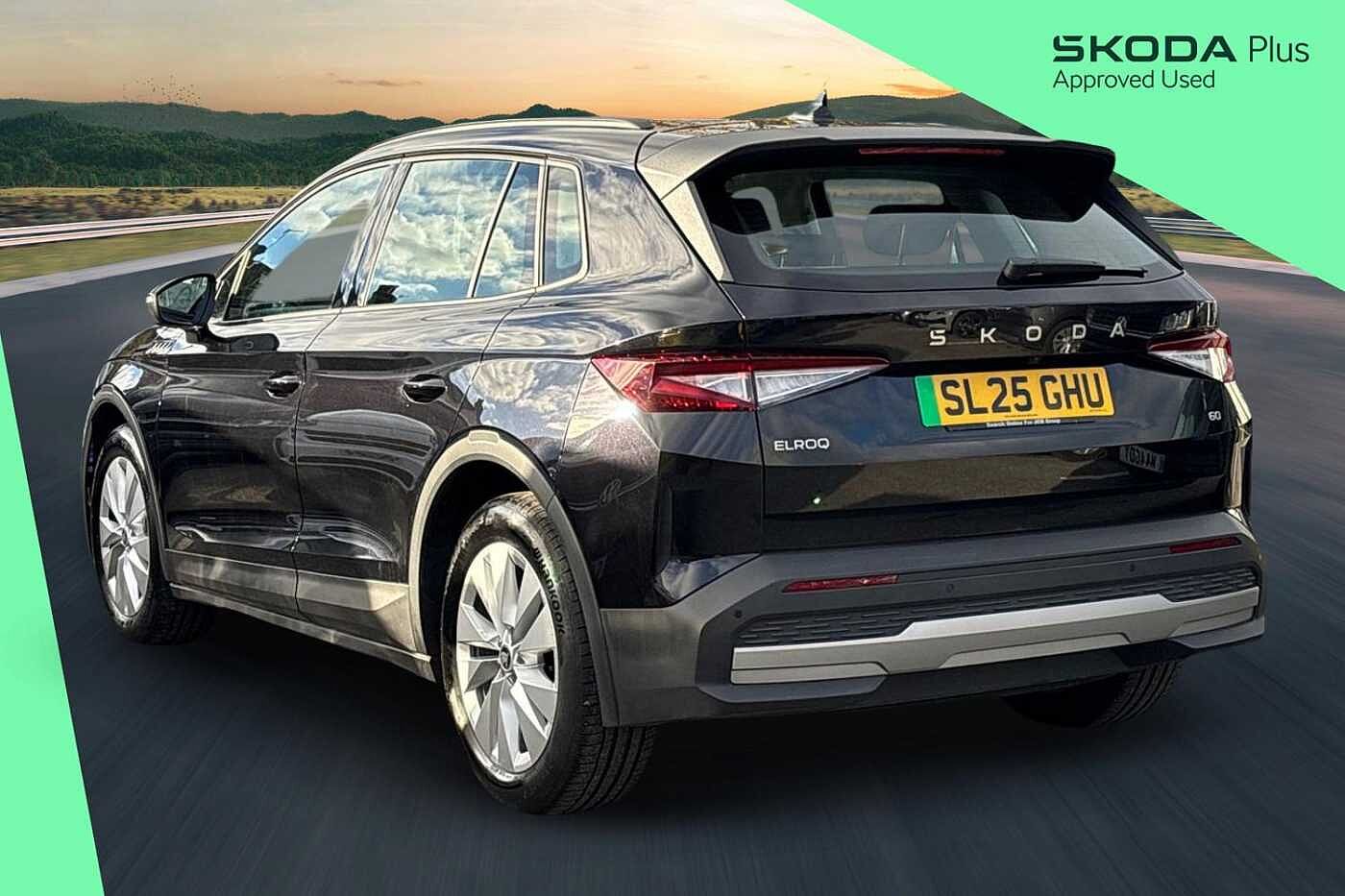 Used Skoda Elroq 2025 for sale - 76680431: Photo 3