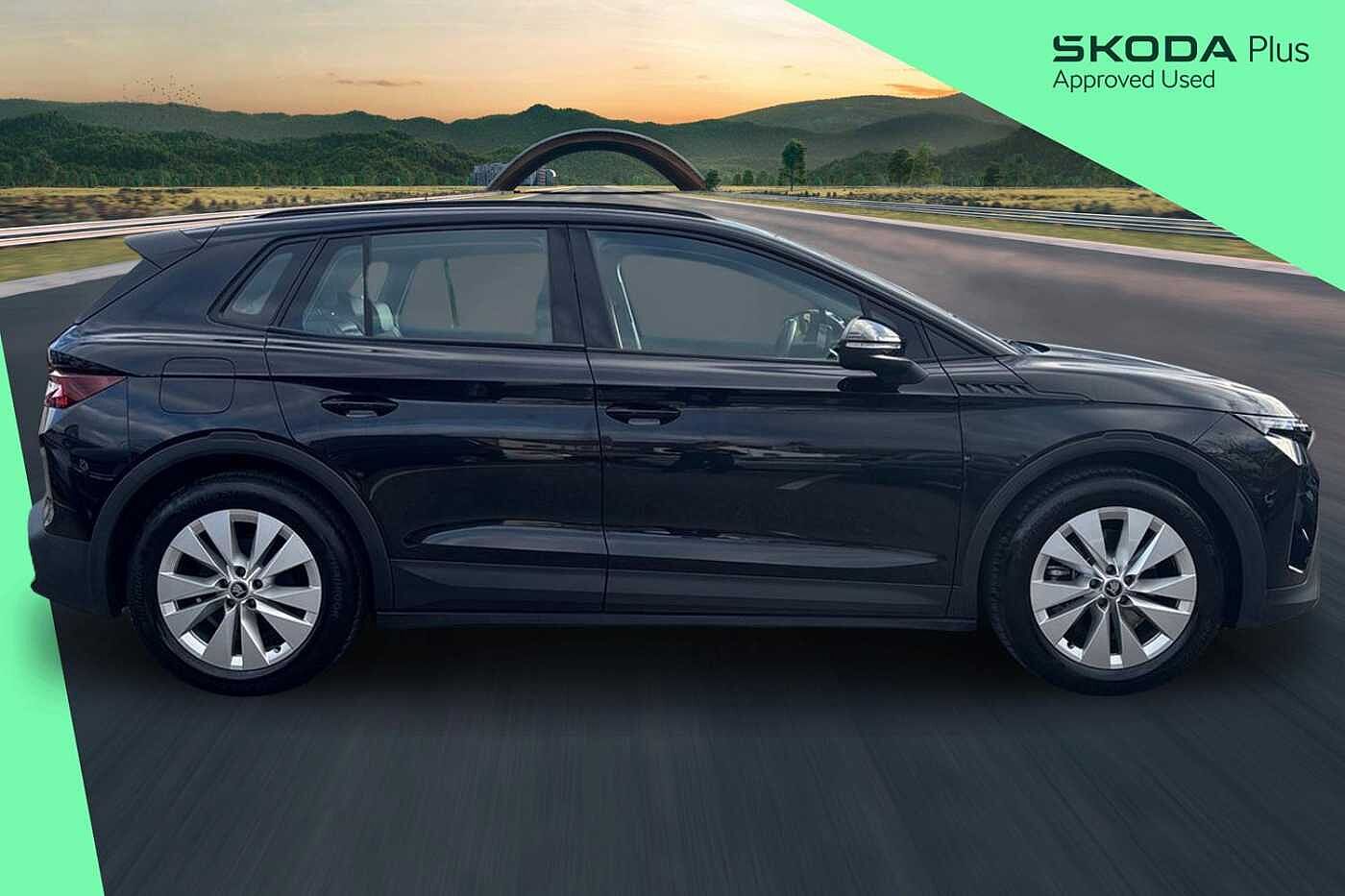 Used Skoda Elroq 2025 for sale - 76680431: Photo 4