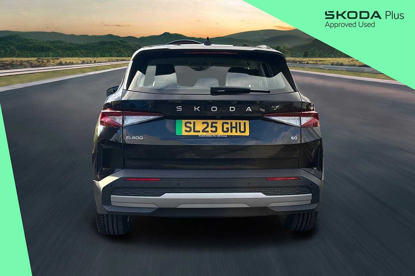 Used Skoda Elroq 2025 for sale - 76680431: Photo 7