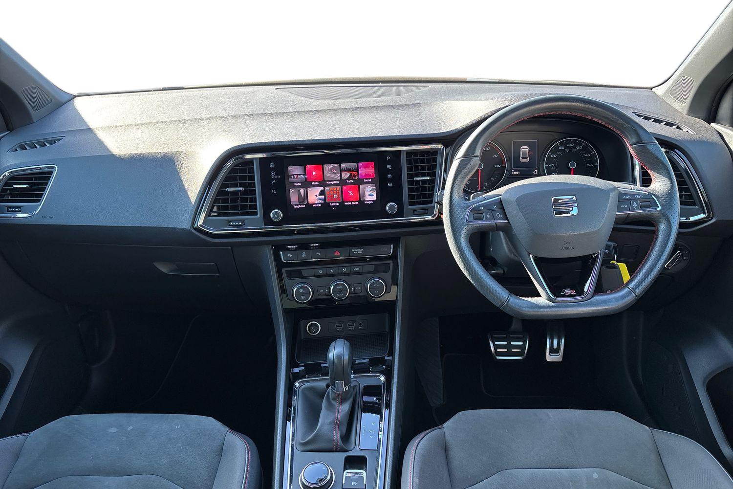 Used SEAT Ateca 2020 for sale - 78183357: Photo 11