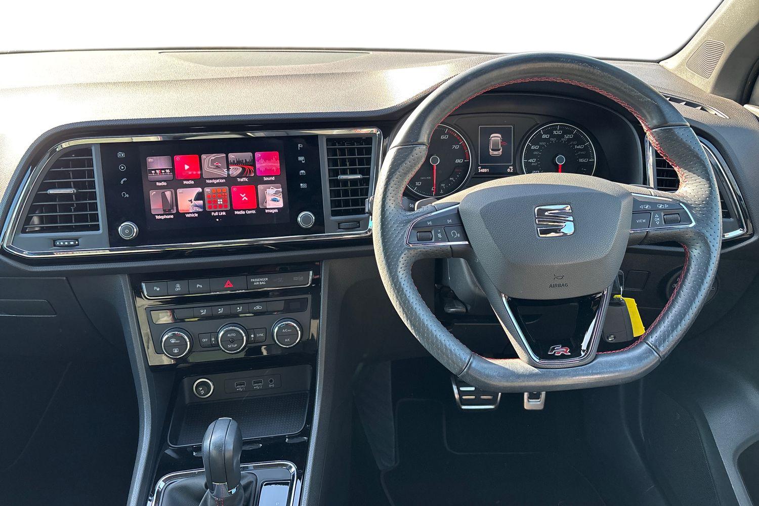 Used SEAT Ateca 2020 for sale - 78183357: Photo 12