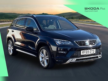 SEAT Ateca feature image