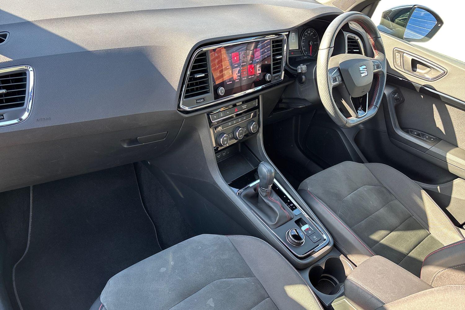 Used SEAT Ateca 2020 for sale - 78183357: Photo 2