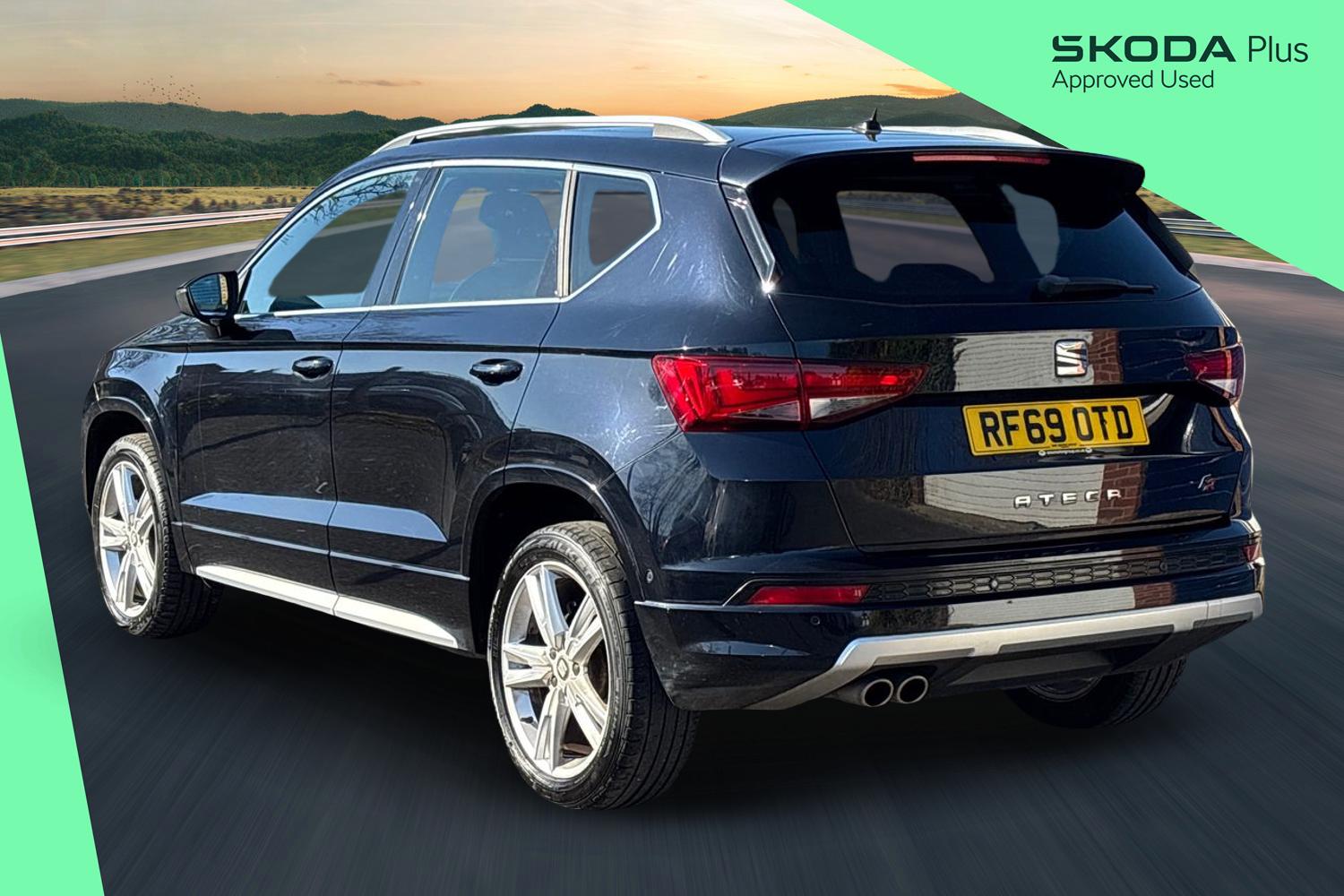 Used SEAT Ateca 2020 for sale - 78183357: Photo 3