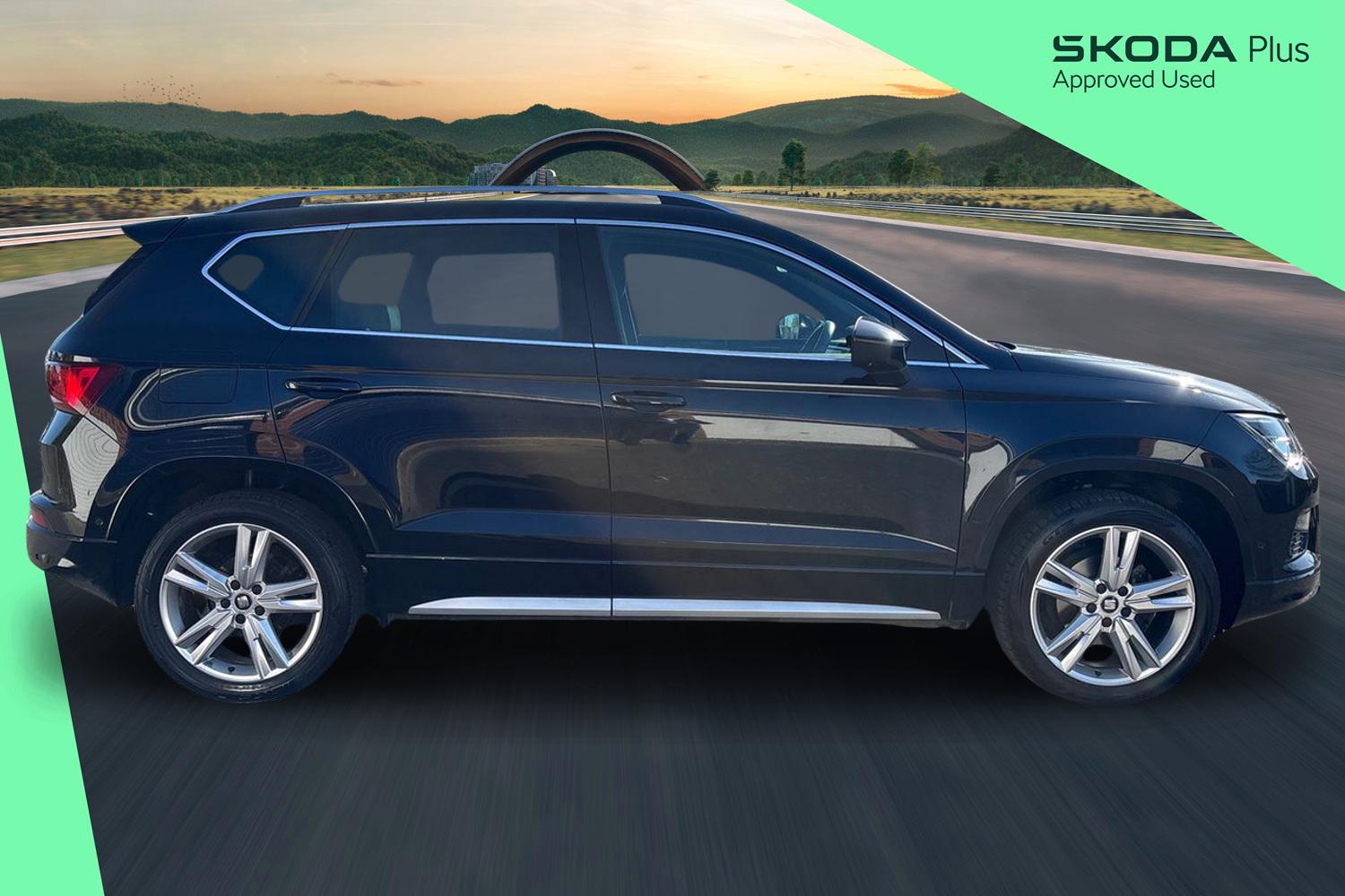 Used SEAT Ateca 2020 for sale - 78183357: Photo 4