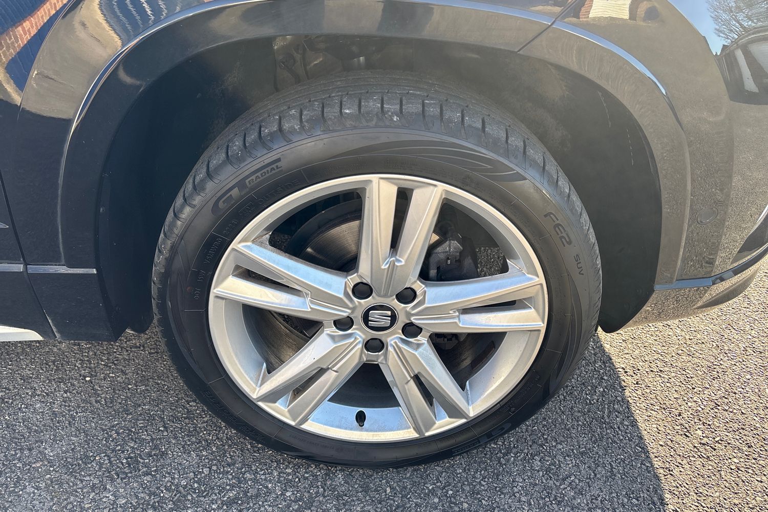 Used SEAT Ateca 2020 for sale - 78183357: Photo 5