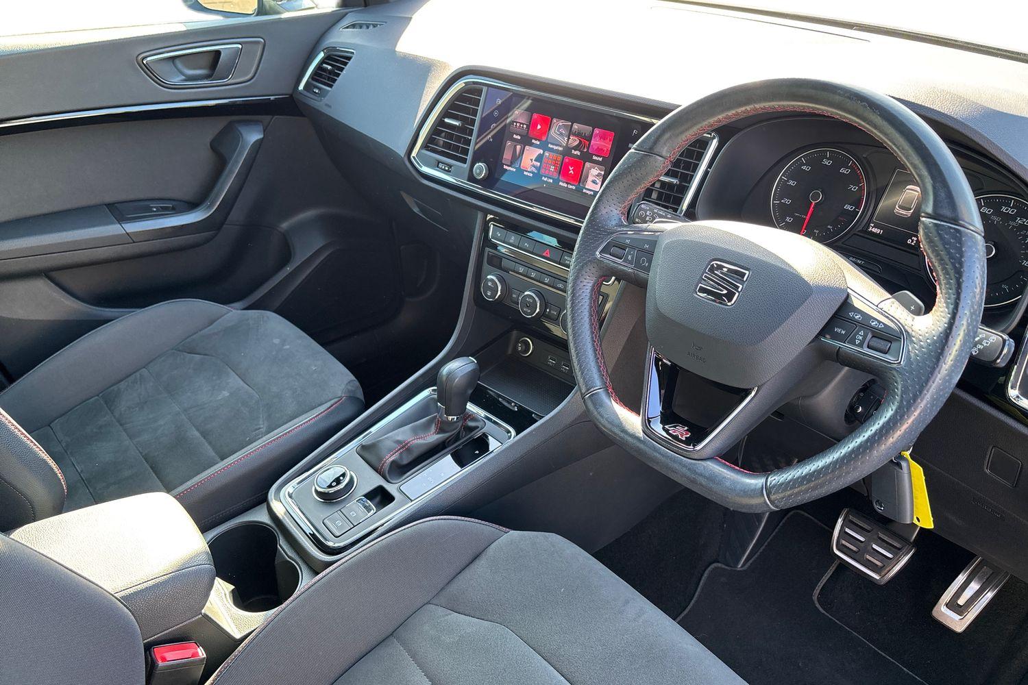 Used SEAT Ateca 2020 for sale - 78183357: Photo 6