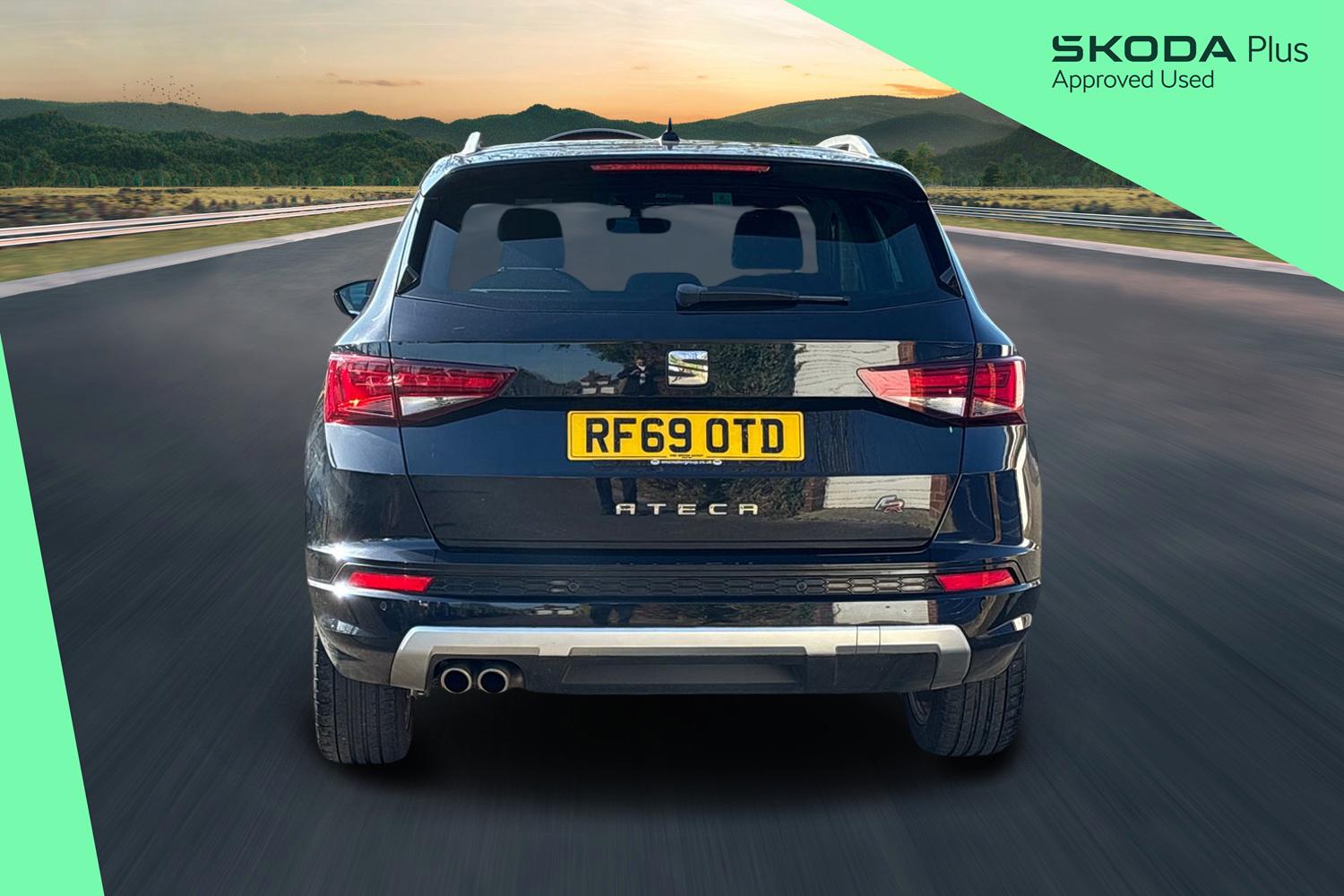 Used SEAT Ateca 2020 for sale - 78183357: Photo 7