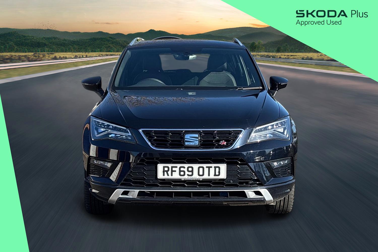 Used SEAT Ateca 2020 for sale - 78183357: Photo 8