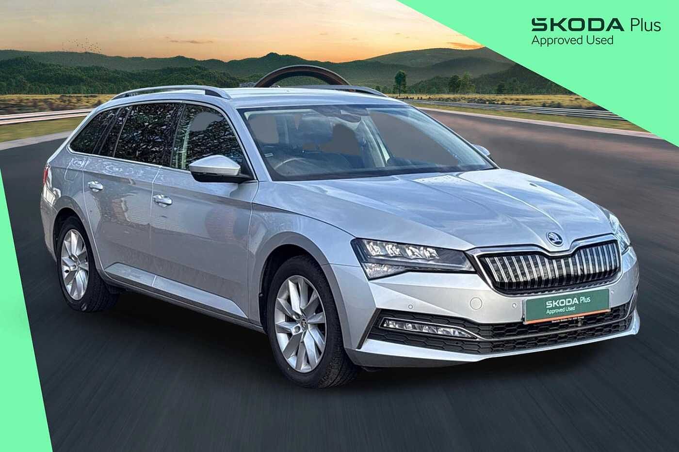 Used Skoda Superb 2021 for sale - 76674086: Photo 1