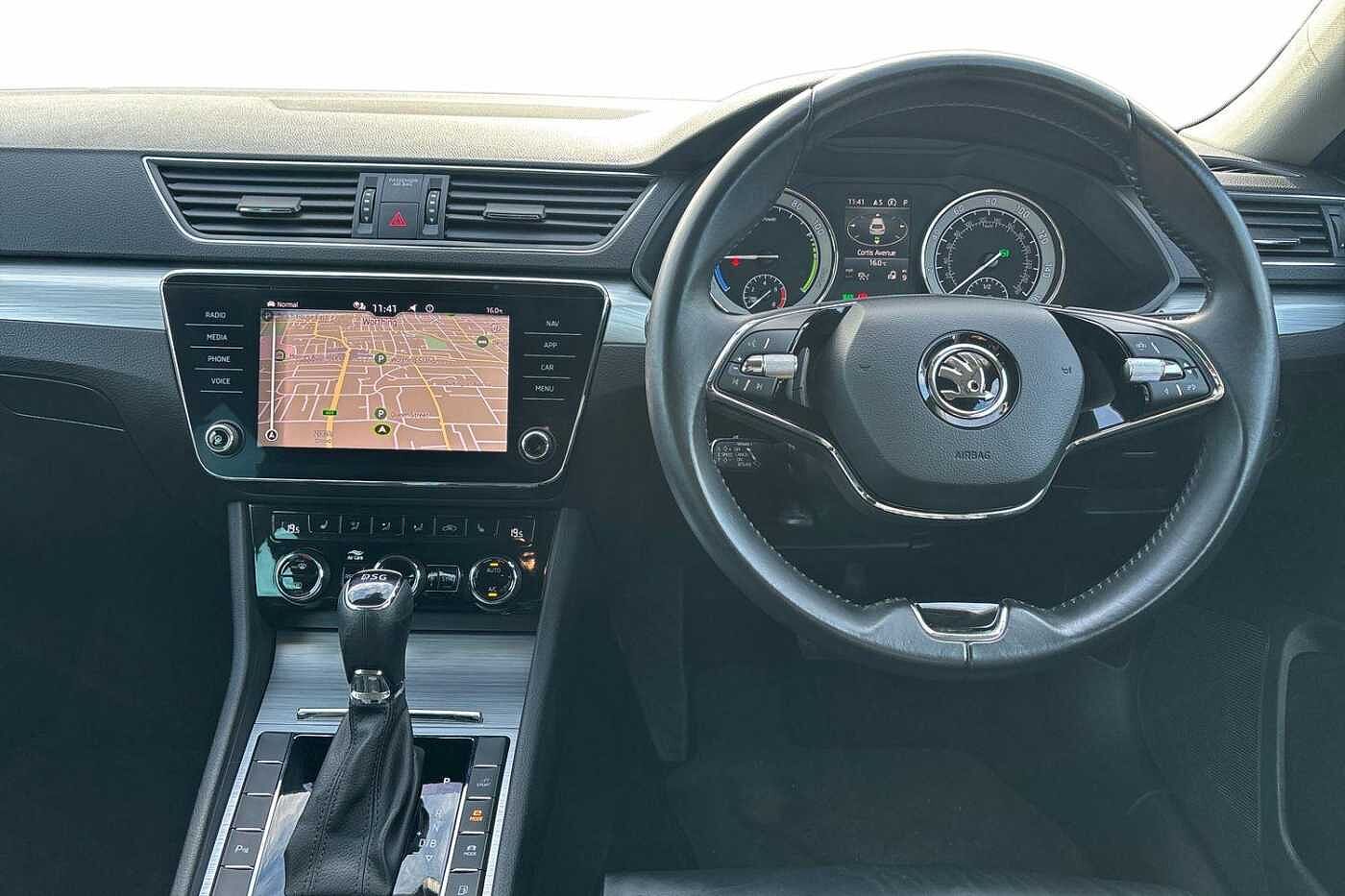 Used Skoda Superb 2021 for sale - 76674086: Photo 12