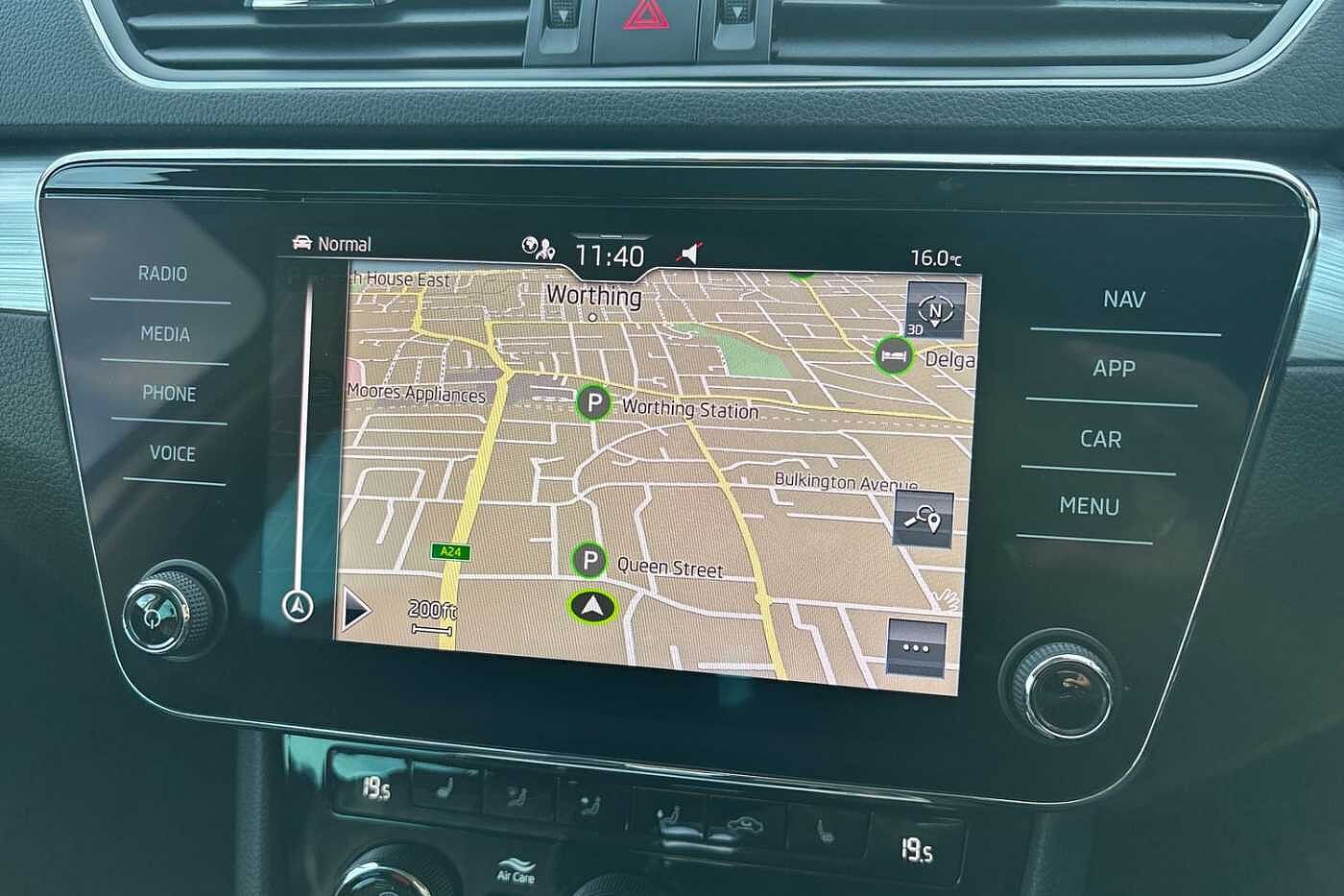 Used Skoda Superb 2021 for sale - 76674086: Photo 13