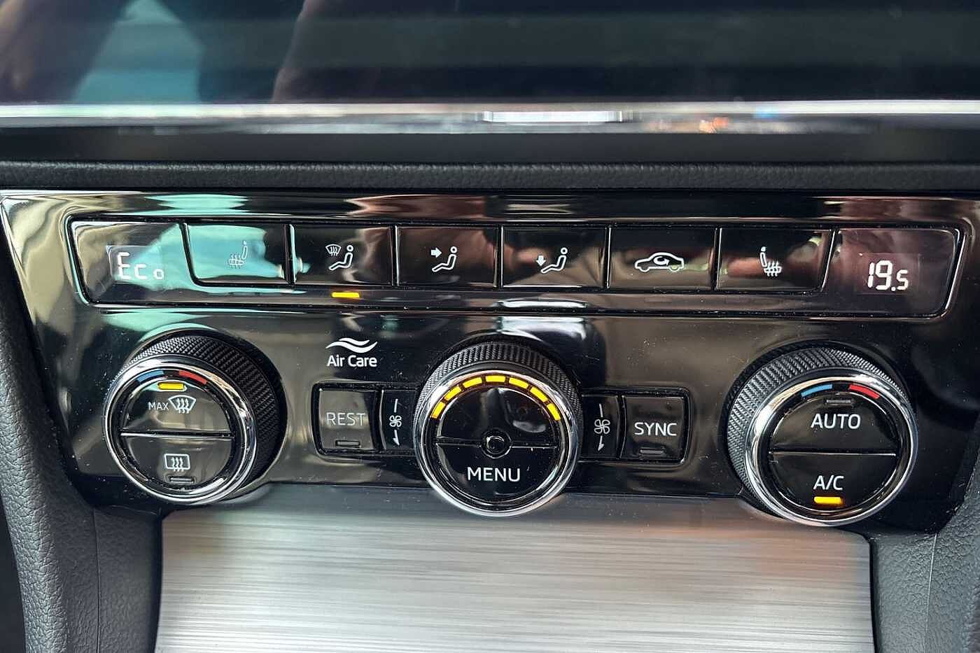 Used Skoda Superb 2021 for sale - 76674086: Photo 14