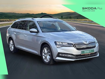 Skoda - Superb