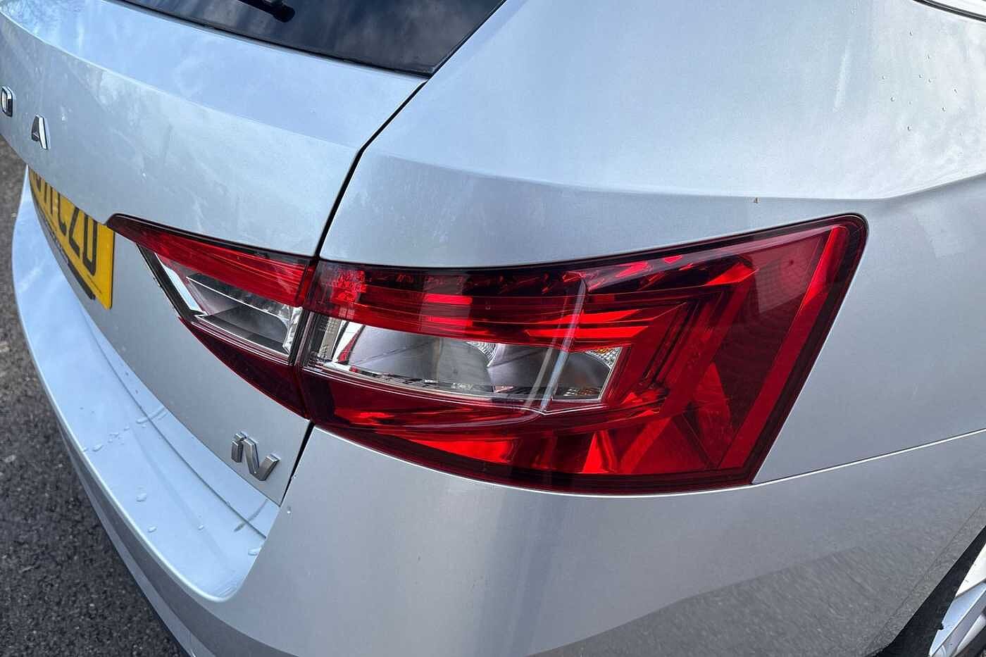 Used Skoda Superb 2021 for sale - 76674086: Photo 25