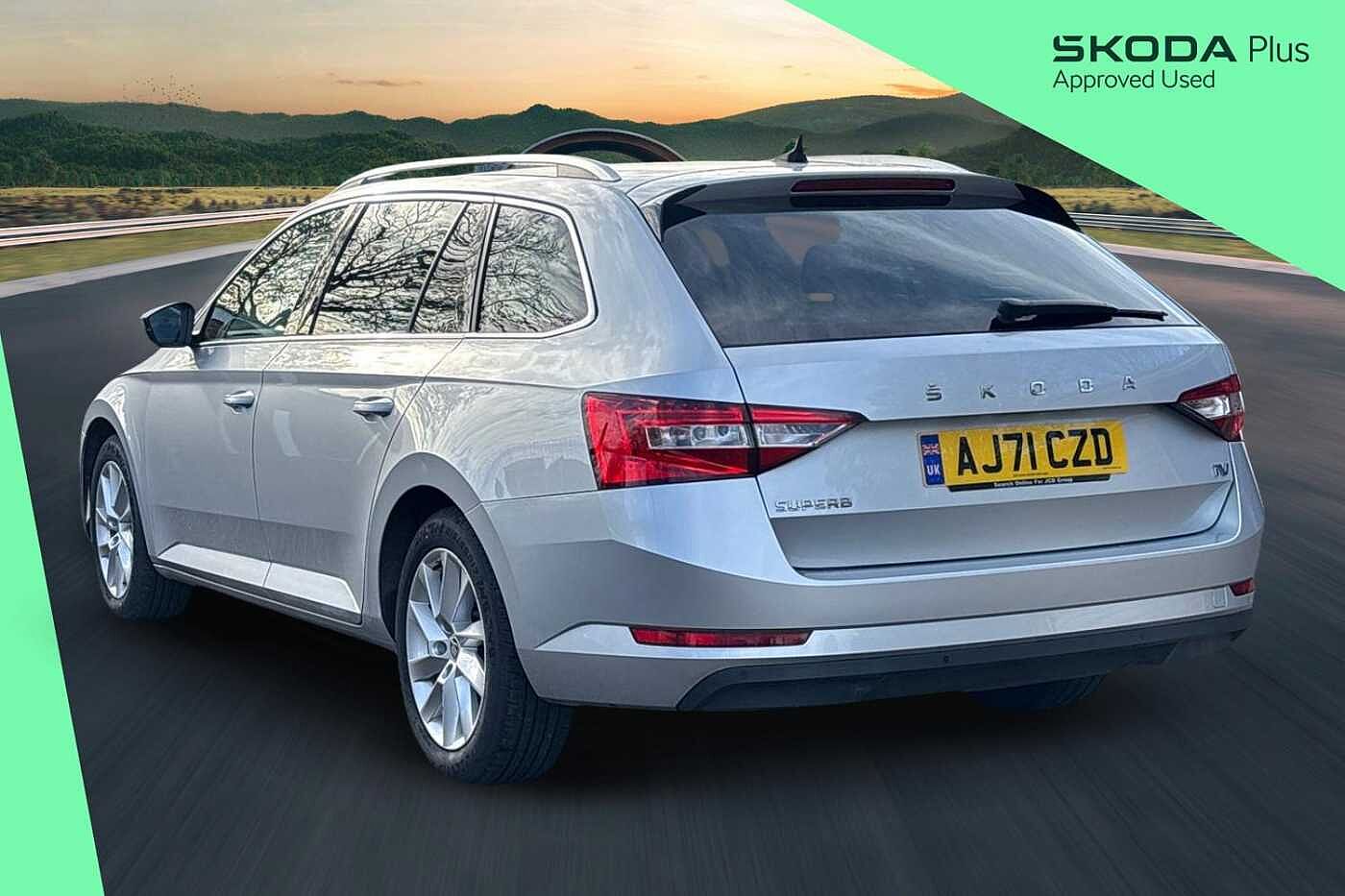 Used Skoda Superb 2021 for sale - 76674086: Photo 3