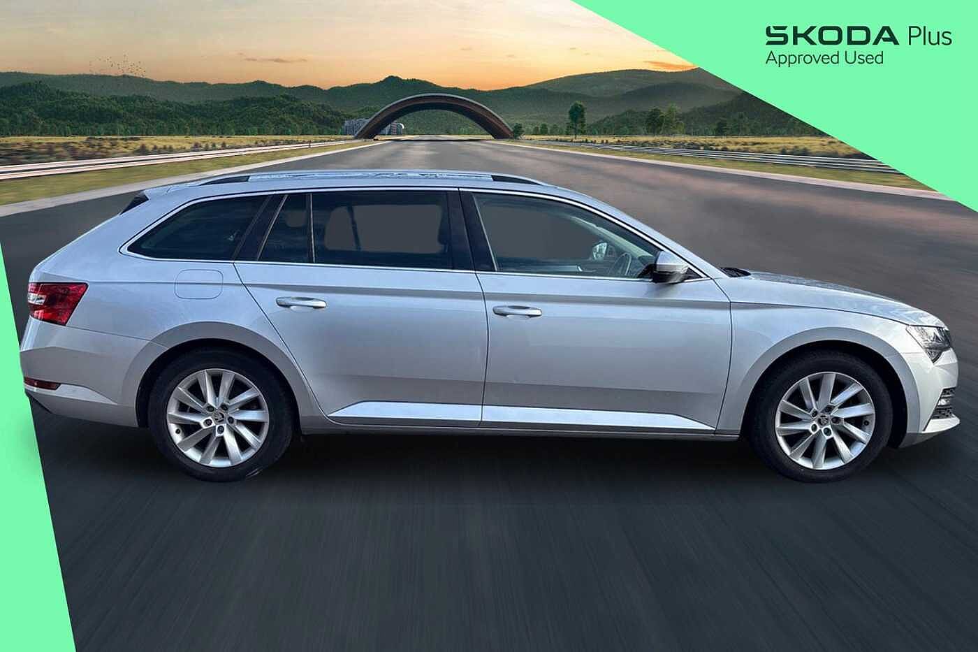 Used Skoda Superb 2021 for sale - 76674086: Photo 4