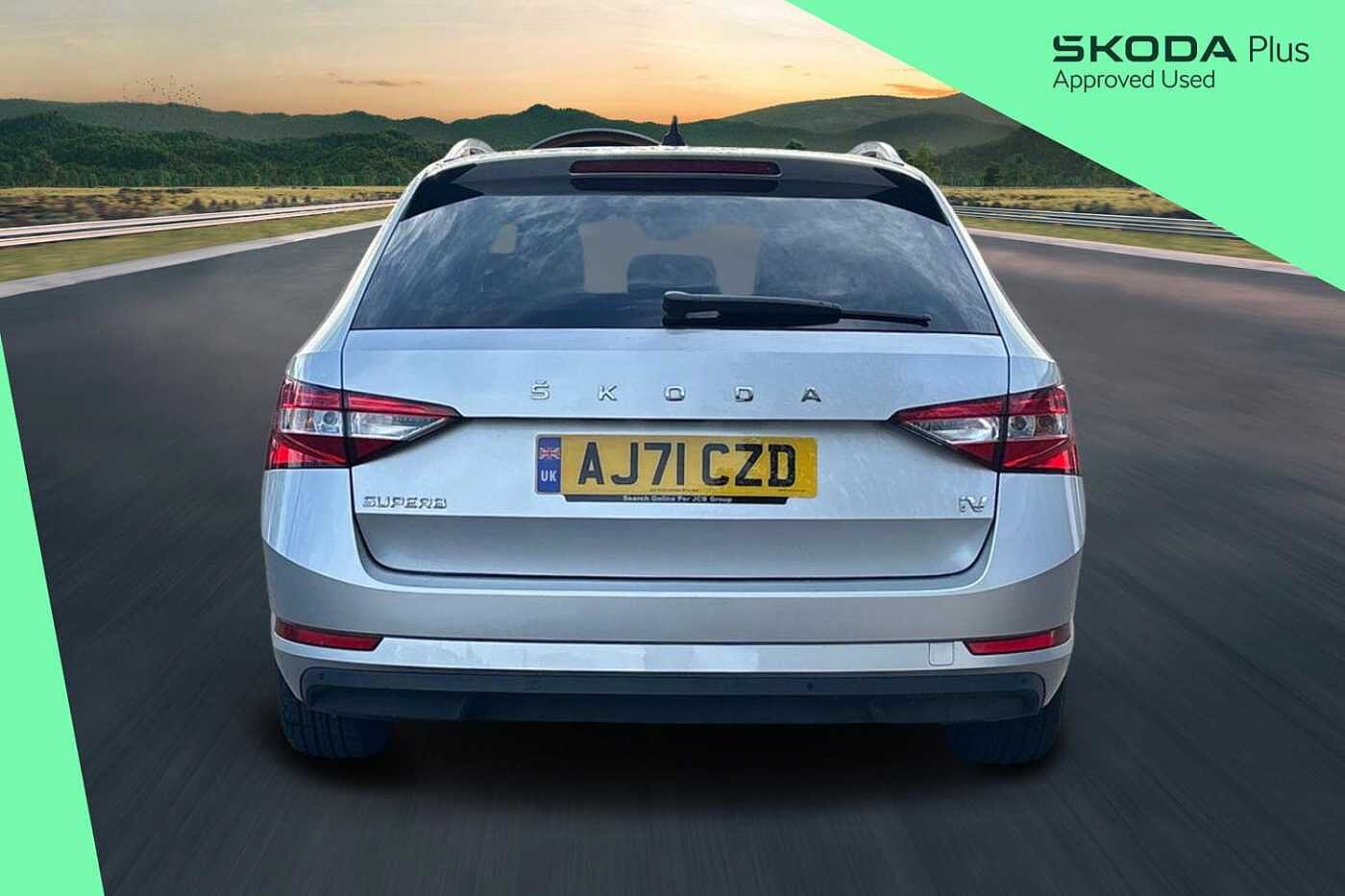 Used Skoda Superb 2021 for sale - 76674086: Photo 7