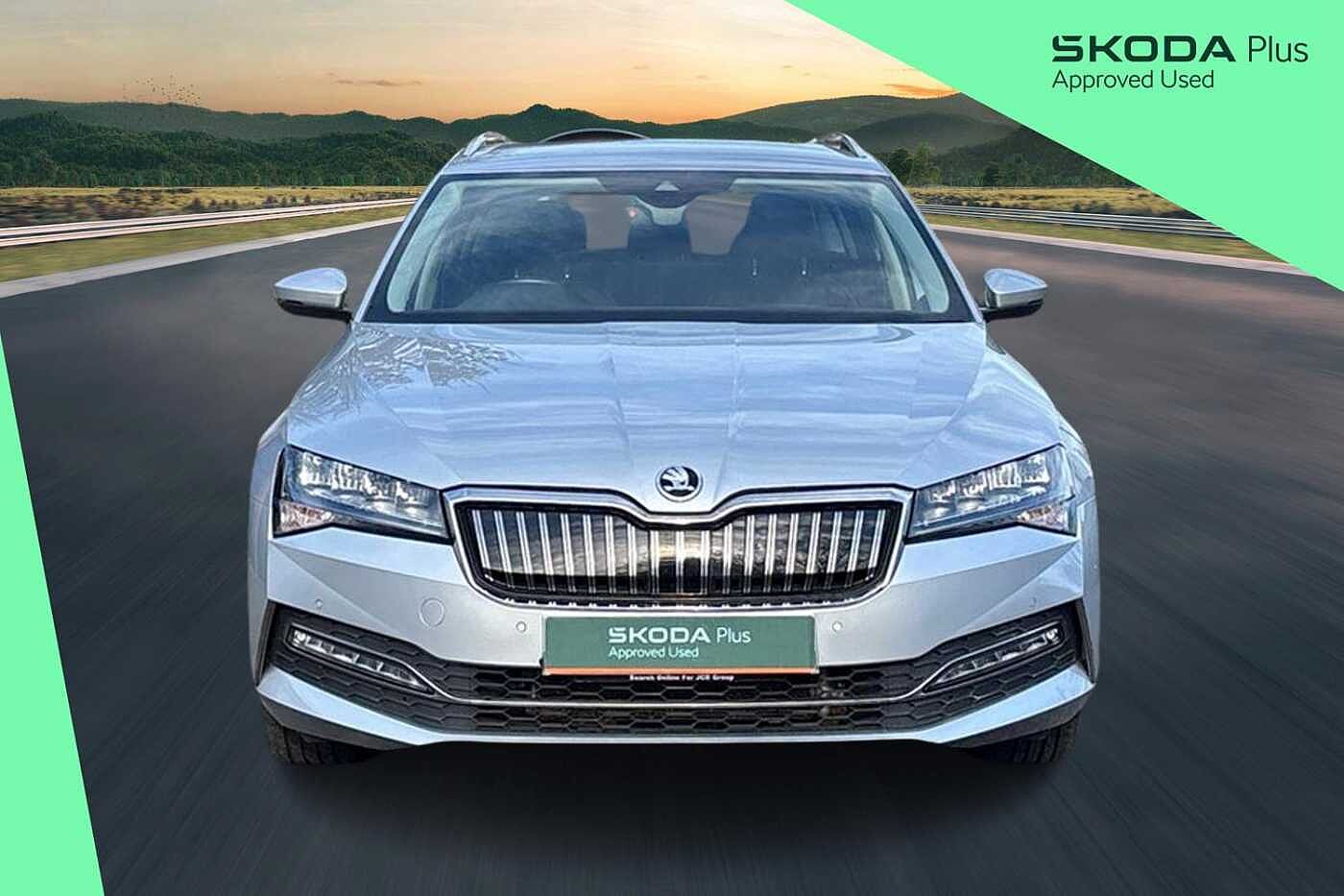 Used Skoda Superb 2021 for sale - 76674086: Photo 8