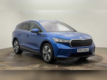Used Skoda Enyaq 2022 for sale - 76675375: Photo