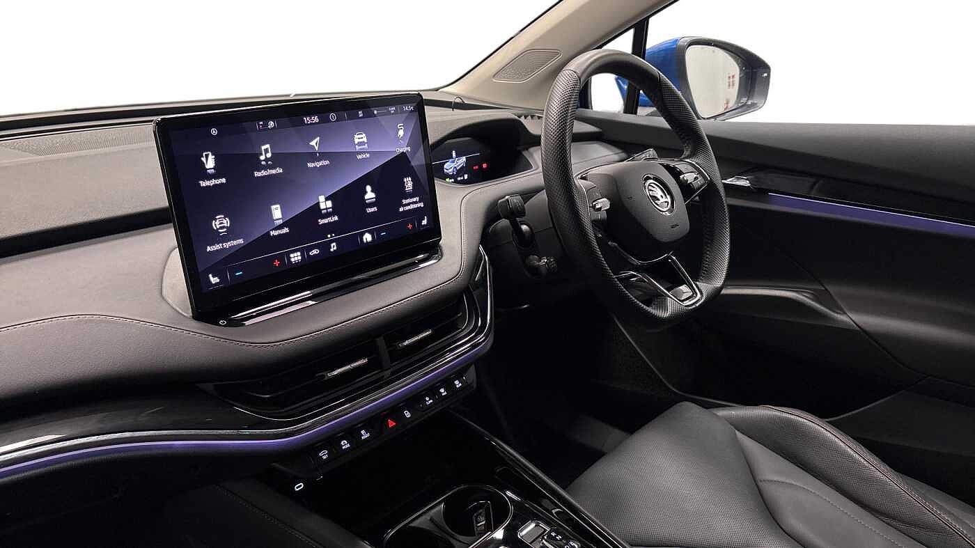 Used Skoda Enyaq 2022 for sale - 76675375: Photo 2