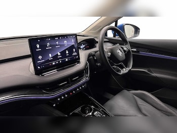 Used Skoda Enyaq 2022 for sale - 76675375: Photo