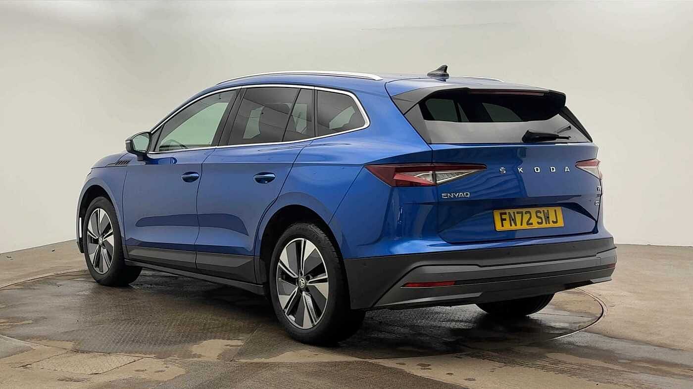 Used Skoda Enyaq 2022 for sale - 76675375: Photo 3