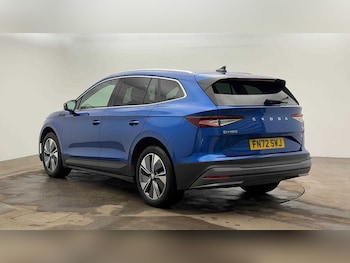 Used Skoda Enyaq 2022 for sale - 76675375: Photo