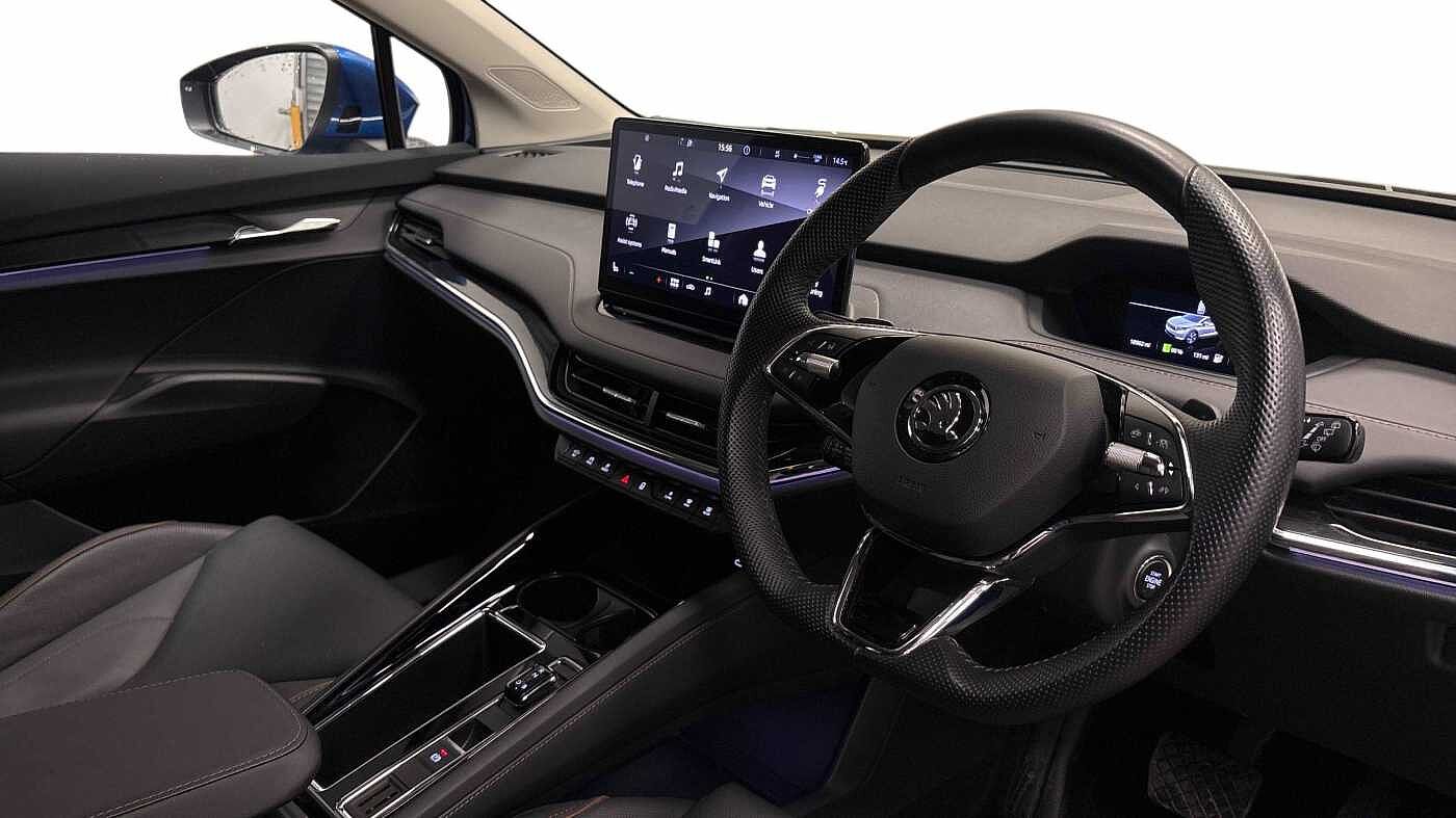 Used Skoda Enyaq 2022 for sale - 76675375: Photo 6