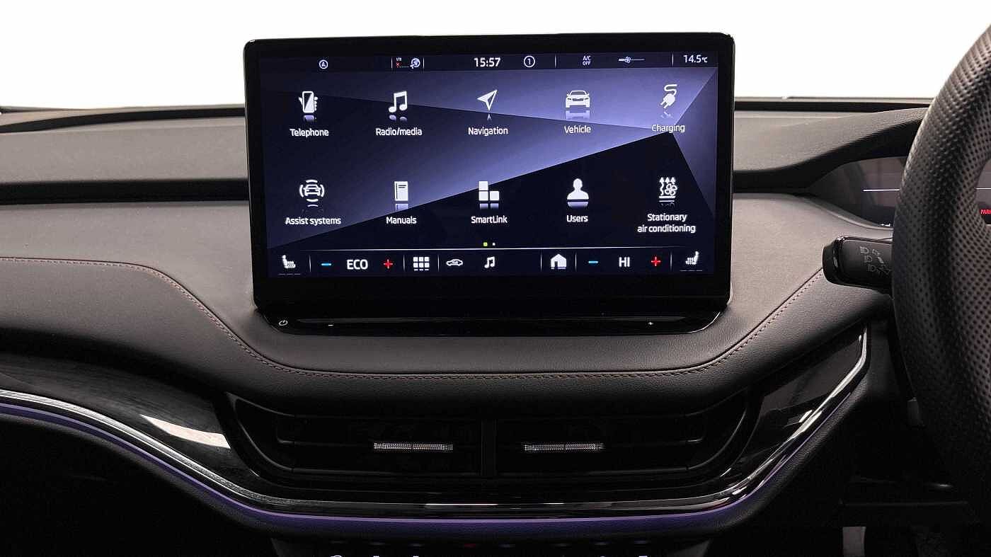 Used Skoda Enyaq 2022 for sale - 76675375: Photo 8