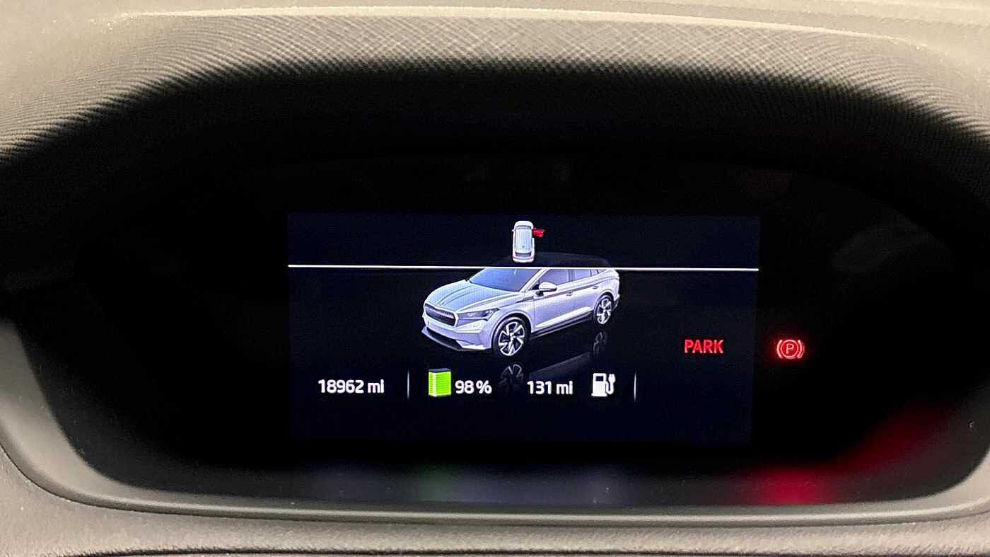 Used Skoda Enyaq 2022 for sale - 76675375: Photo 9