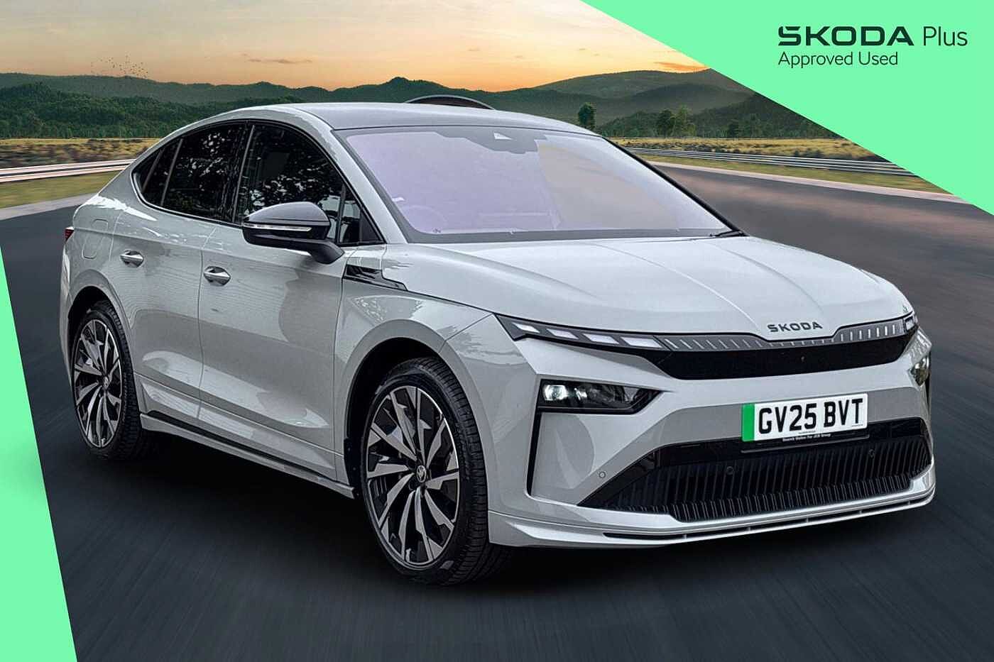 Used Skoda Enyaq 2025 for sale - 76679070: Photo 1