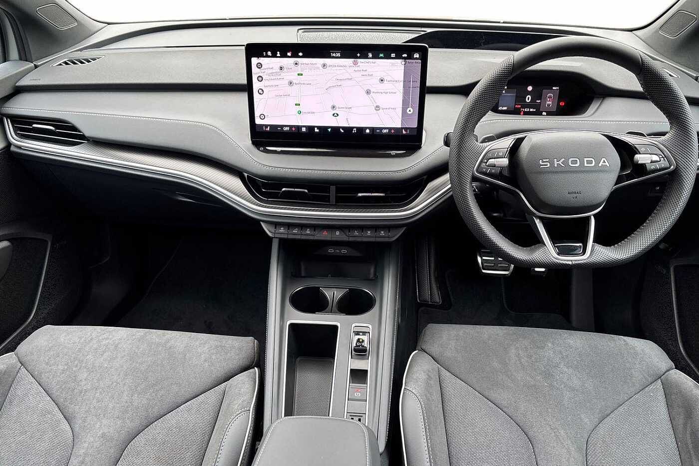 Used Skoda Enyaq 2025 for sale - 76679070: Photo 11