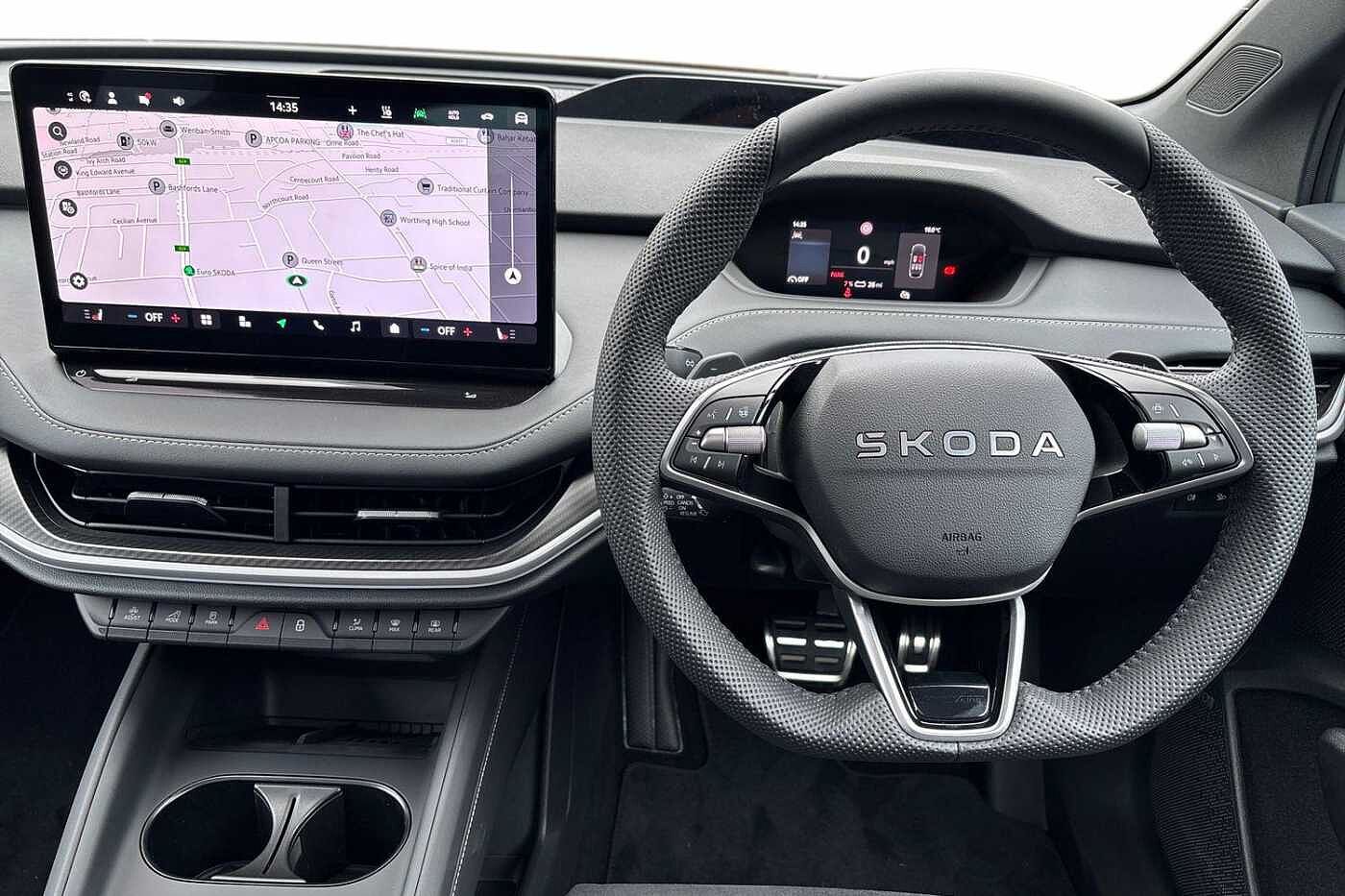 Used Skoda Enyaq 2025 for sale - 76679070: Photo 12