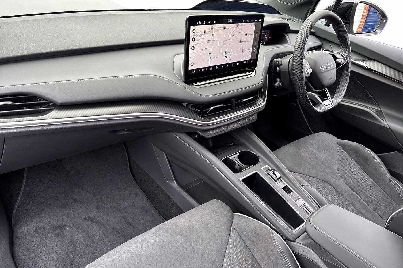 Used Skoda Enyaq 2025 for sale - 76679070: Photo 2