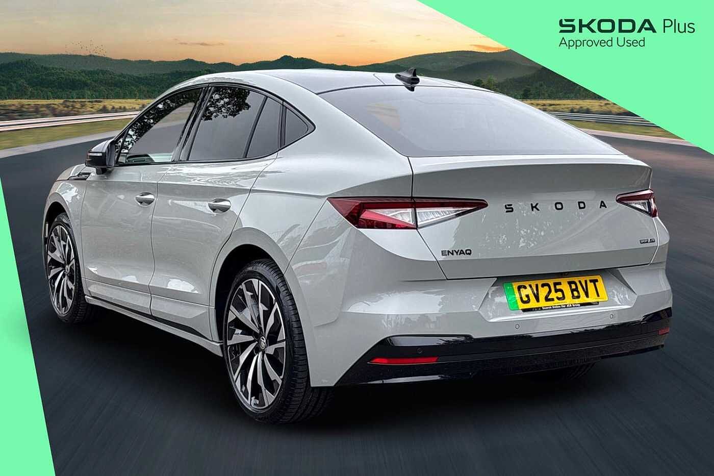 Used Skoda Enyaq 2025 for sale - 76679070: Photo 3
