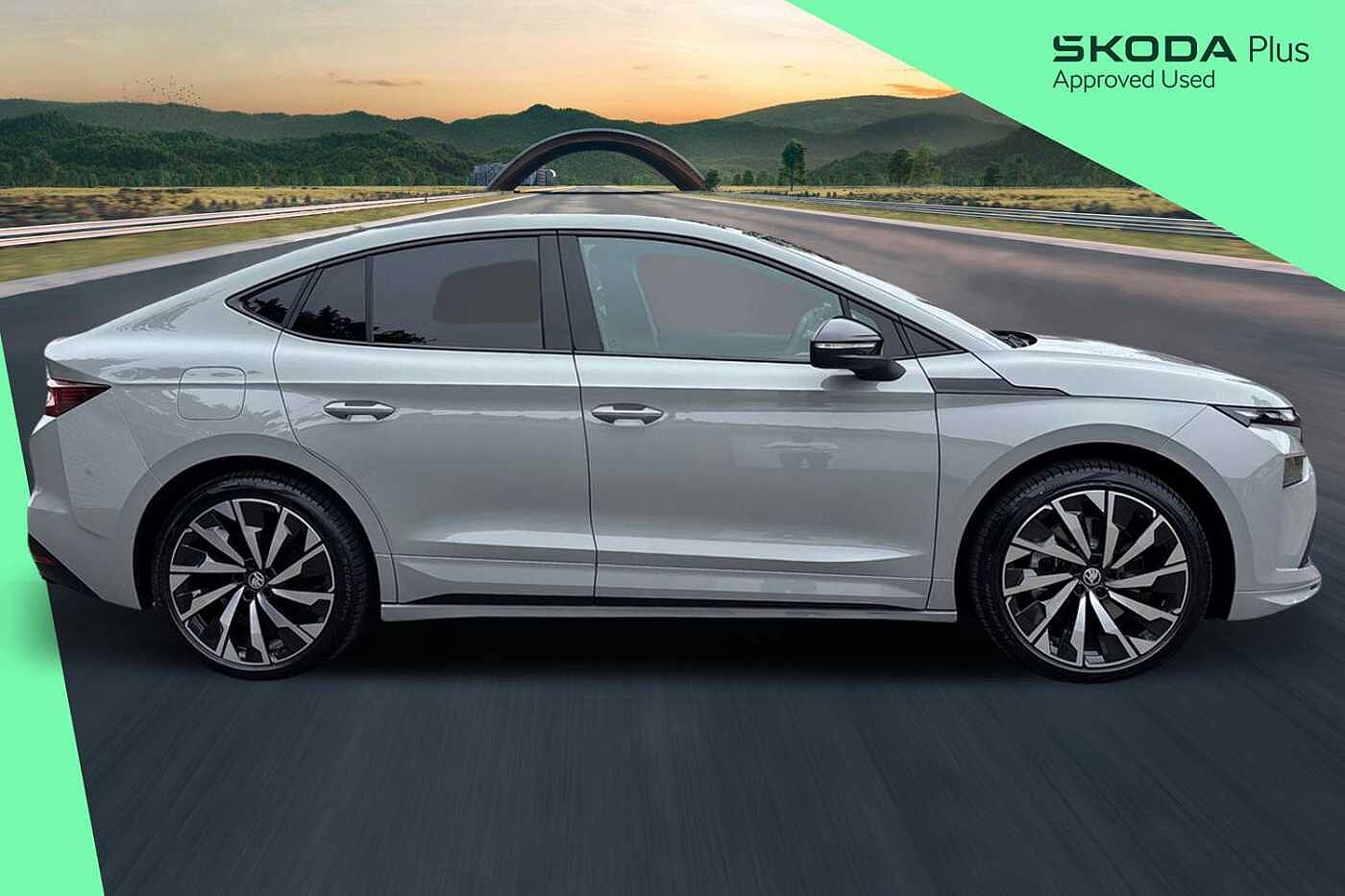 Used Skoda Enyaq 2025 for sale - 76679070: Photo 4