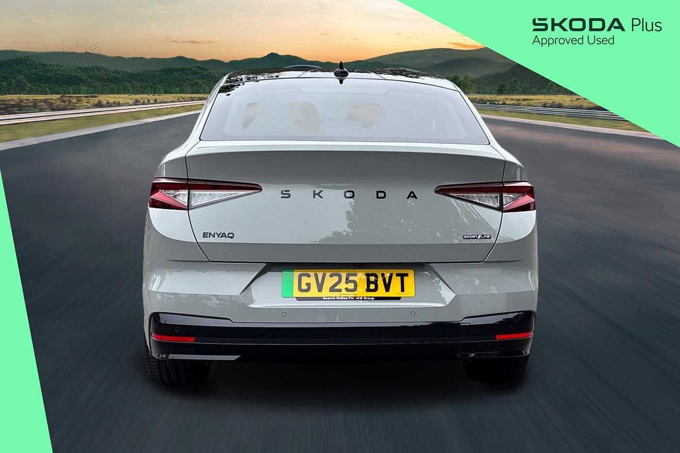 Used Skoda Enyaq 2025 for sale - 76679070: Photo 7